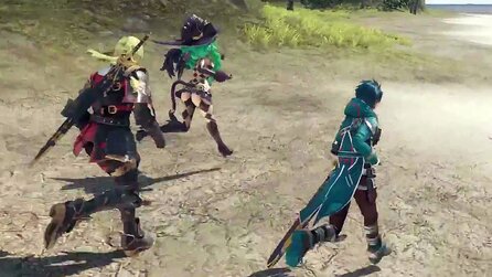 Star Ocean 5: Integrity and Faithlessness - Trailer erklärt das Gameplay