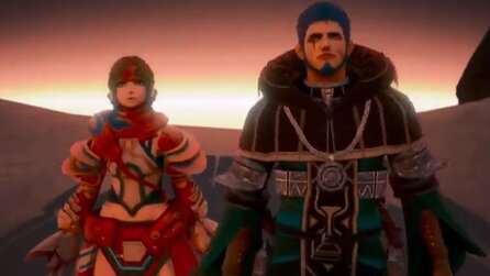 Star Ocean 5 - Trailer vom Jump Festa 2016