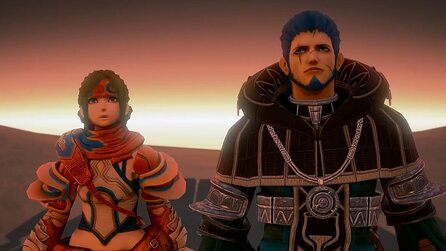 Star Ocean 5 - Erster Trailer mit den englischen Sprechern