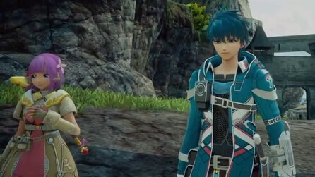 Star Ocean: Integrity and Faithlessness - Gameplay-Trailer zum JRPG