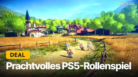 Bildhübsches PS5-Rollenspiel im Angebot: So schön kann ein RPG alter Schule sein!