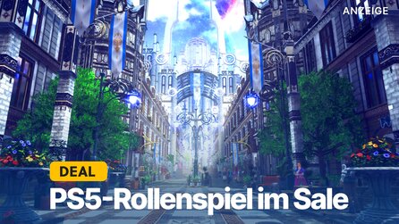 PS5-Rollenspiel 83% günstiger im Angebot: Dieses große Fantasy-Abenteuer ist jetzt ein echtes Schnäppchen!