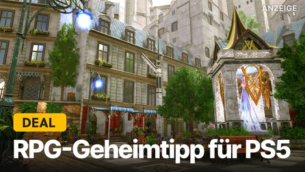 Rollenspiel-Geheimtipp für PS5 im Angebot: Dieses große Action-RPG hat hier in Deutschland bislang kaum Beachtung bekommen!