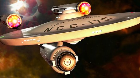 Star Trek: Bridge Crew - Spielbare Original-Enterprise im Trailer