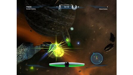 Star Trek D.A.C. - Screenshots