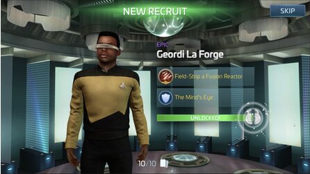 Star Trek: Fleet Command - Screenshots zum Mobile-Strategiespiel