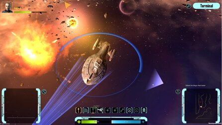 Star Trek: Infinite Space - Screenshots