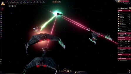 Star Trek: Infinite - Screenshots zum 4X-Strategiespiel mit Stellaris-Engine
