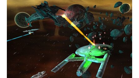 Star Trek Legacy - Screenshots