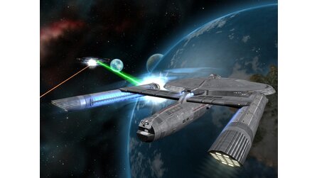 Star Trek: Legacy 360
