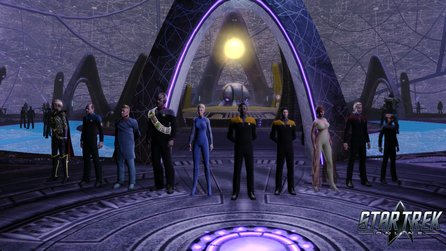 Star Trek Online - Screenshots der Konsolen-Version
