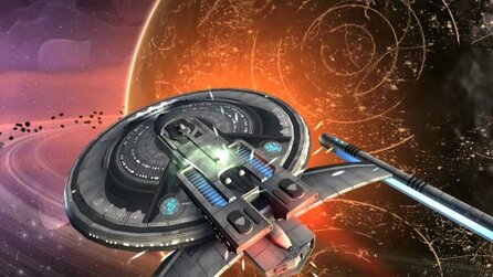 Star Trek Online - Trailer: Weltraumschlachten und imposante Explosionen