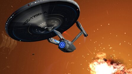 Star Trek Online - Vorschau-Video: Raumschlachten und Bodeneinsätze