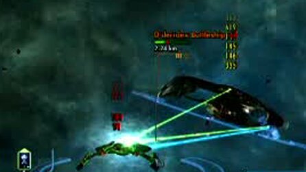 Star Trek Online - Test-Video