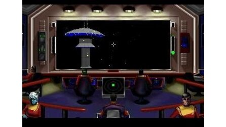 Star Trek: Starfleet Academy Sega 32X