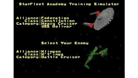 Star Trek: Starfleet Academy Sega 32X