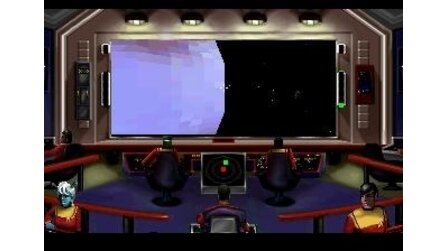 Star Trek: Starfleet Academy Sega 32X