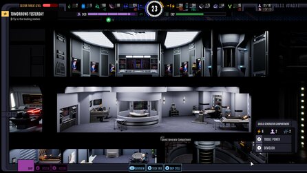 Star Trek: Voyager - Across the Unknown - Screenshots zum FTL-artigen Strategiespiel