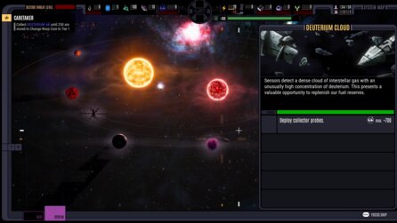 Star Trek: Voyager - Across the Unknown - Screenshots zum FTL-artigen Strategiespiel