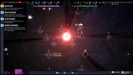 Star Trek: Voyager - Across the Unknown - Screenshots zum FTL-artigen Strategiespiel