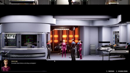 Star Trek: Voyager - Across the Unknown - Screenshots zum FTL-artigen Strategiespiel