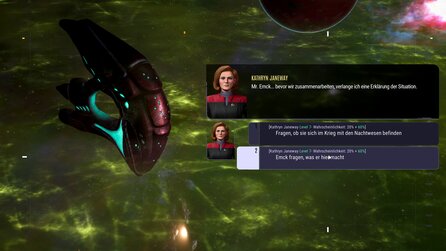 Star Trek: Voyager - Across the Unknown - Screenshots zum FTL-artigen Strategiespiel