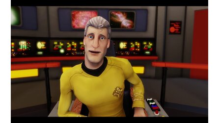 Star Trek : Raumschiff Enterprise - Wer Wird Millionär? Special Edition - Ab Februar für PSN und Xbox Live