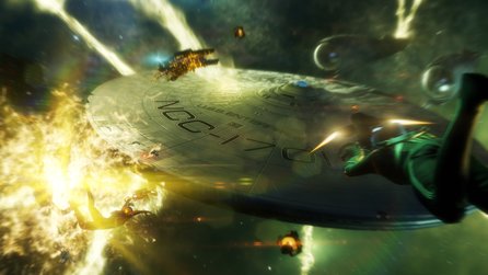 Star Trek - Soll keine simple Action-Ballerei werden