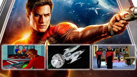 Top 10: Star-Trek-Spiele - Von Elite Force bis Armada