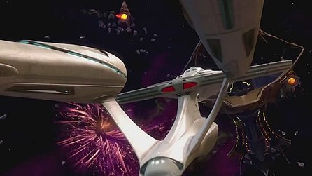 Star Trek - Launch-Trailer zum Koop-Actionspiel