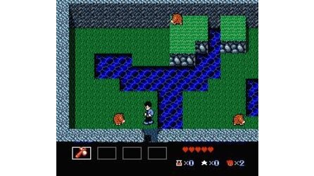 Star Tropics II: Zodas Revenge NES