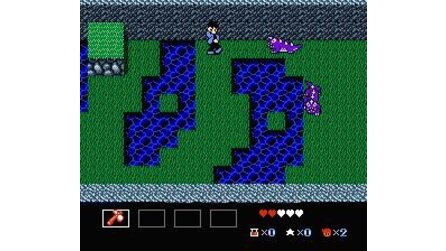 Star Tropics II: Zodas Revenge NES