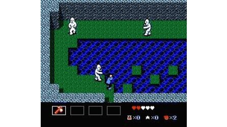 Star Tropics II: Zodas Revenge NES