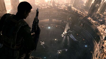 Star Wars Spiel von Visceral - Wohl ähnlich wie Uncharted und 1313