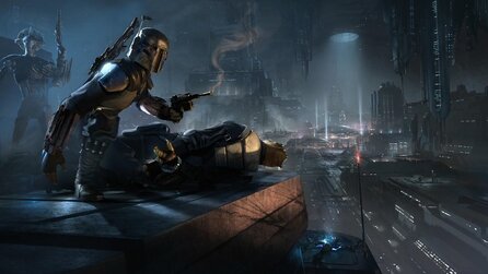 Star Wars 1313: Neues Video vom eingestellten Boba Fett-Spiel erinnert an Uncharted