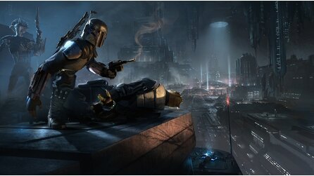 Star Wars: 1313 - Artworks und Konzeptgrafiken