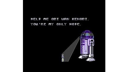 Star Wars NES