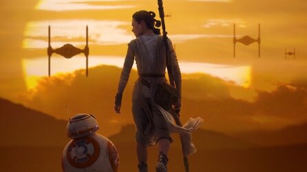 Star Wars 9 - Reys Herkunft ist weiterhin offen, sagt Episode 8-Regisseur