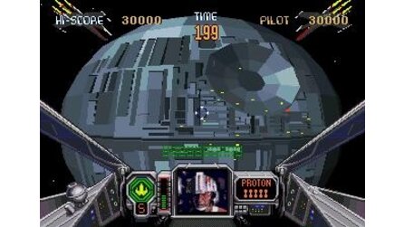 Star Wars Arcade Sega 32X