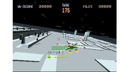 Star Wars Arcade Sega 32X