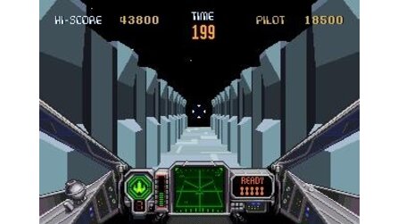 Star Wars Arcade Sega 32X