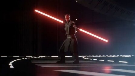 Star Wars: Battlefront 2 - Leak: Erster Trailer zeigt Story-Kampagne, Weltraumschlachten + mehr