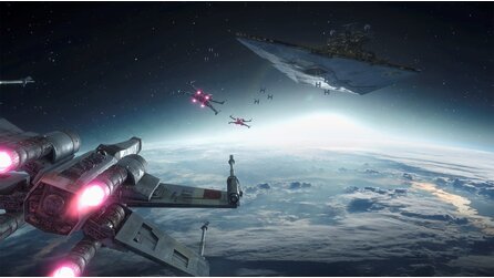 Project Maverick für PS4: Neue Details zum mysteriösen Star Wars-Spiel