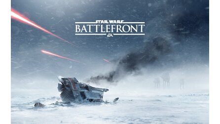 Star Wars: Battlefront - Marketing läuft an - mit altem Teaser-Video