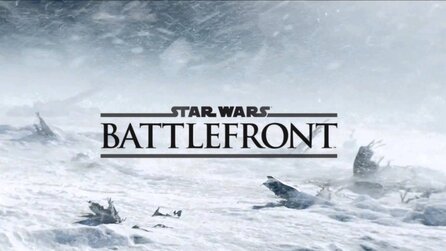 Star Wars: Battlefront - Live-Stream der Gameplay-Premiere angekündigt