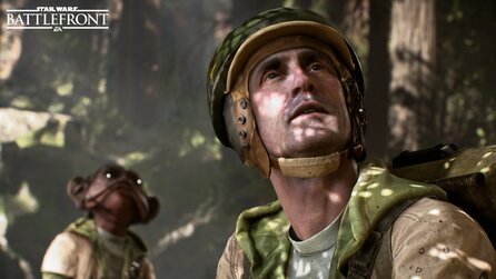 Star Wars: Battlefront - Charakter-Individualisierung mit Grenzen