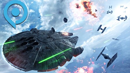 Star Wars: Battlefront - X-Wing vs. Tie Fighter