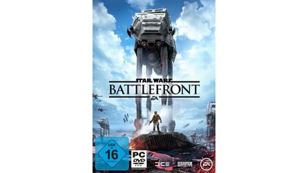 Star Wars: Battlefront - Laut Amazon-Packshot nicht erst ab 18 Jahren