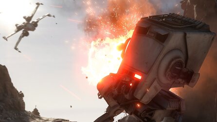 Star Wars: Battlefront - Warum es so polarisiert