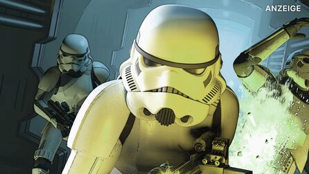 Eines der besten Star-Wars-Spiele der 90er gibts jetzt günstig im PS5-Remaster!
